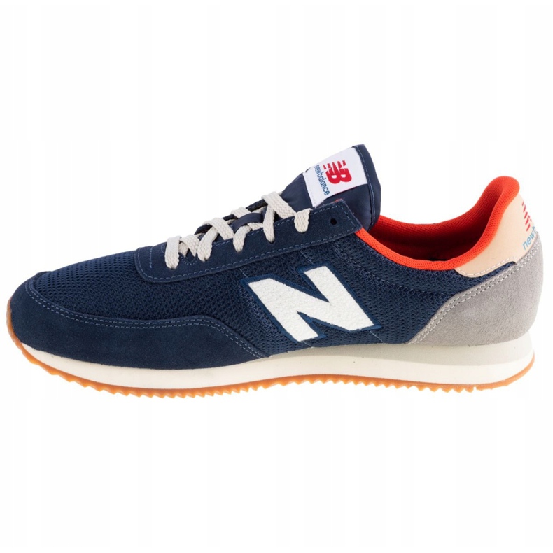 Scarpe New Balance M UL720YD beige blu navy 1