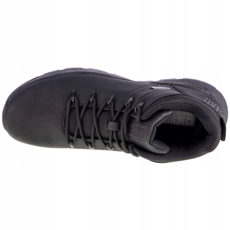 Scarpe da trekking Big Star M GG174215 nero 2