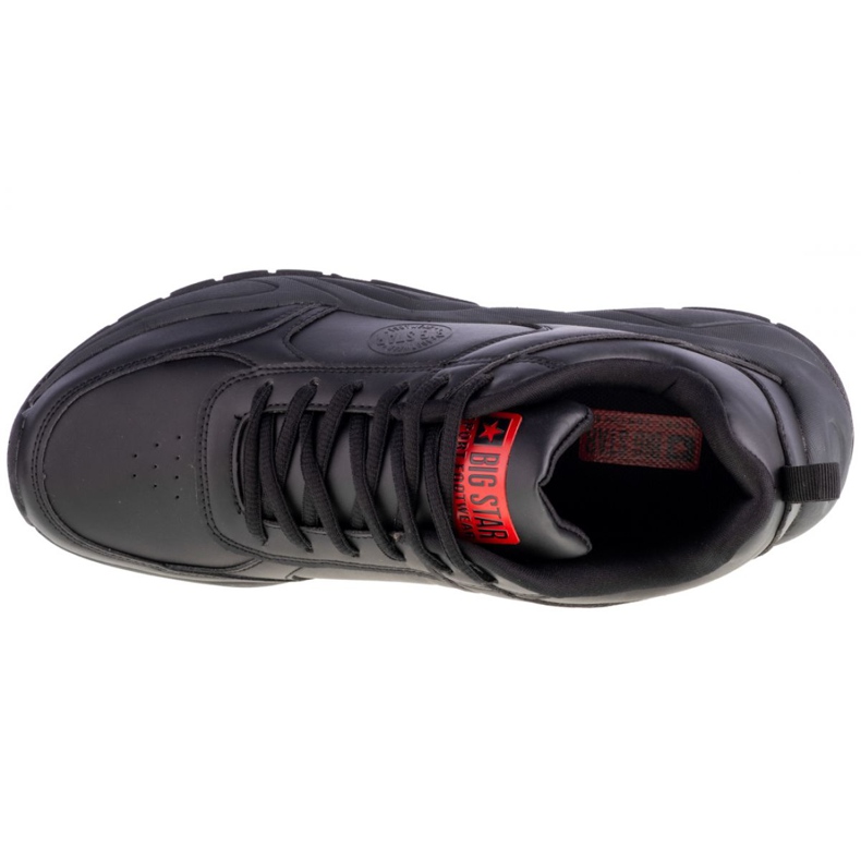 Scarpe Big Star M GG174252 nero 2