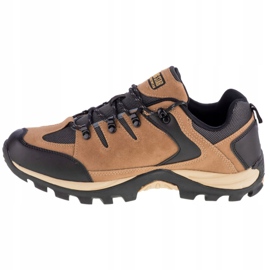 Scarpe da trekking Big Star M GG174280 marrone nero 1