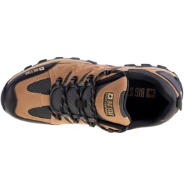 Scarpe da trekking Big Star M GG174280 marrone nero 2