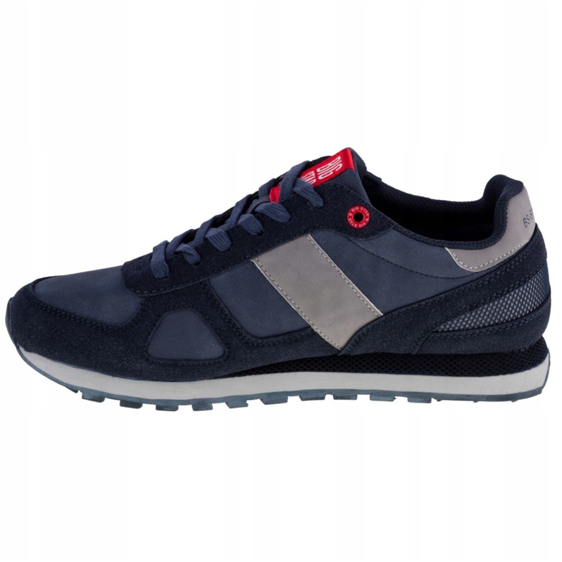 Scarpe Big Star M GG174452 blu navy grigio 1