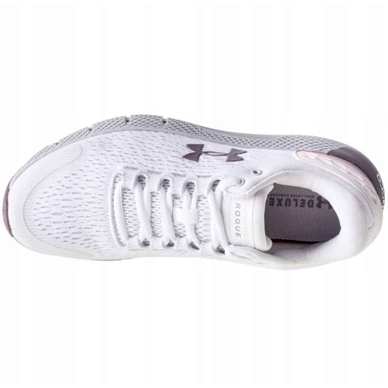Under Armour W Ladro caricato 2 W 3022 602-105 bianca multicolore 2