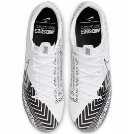 Scarpa da calcio Nike Mercurial Vapor 13 Academy Mds FG / MG M CJ1292-110 multicolore bianco 1