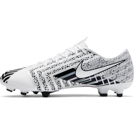 Scarpa da calcio Nike Mercurial Vapor 13 Academy Mds FG / MG M CJ1292-110 multicolore bianco 2