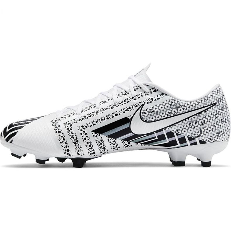 Scarpa da calcio Nike Mercurial Vapor 13 Academy Mds FG / MG M CJ1292-110 multicolore bianca 2