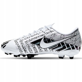 Scarpa da calcio Nike Mercurial Vapor 13 Academy Mds FG / MG Jr CJ0980-110 multicolore bianca 2