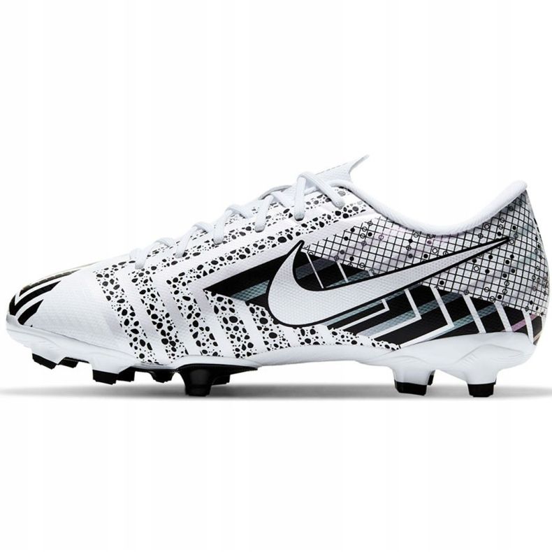 Scarpa da calcio Nike Mercurial Vapor 13 Academy Mds FG / MG Jr CJ0980-110 multicolore bianco 2