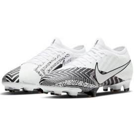 Scarpa da calcio Nike Mercurial Vapor 13 Pro Mds Fg M CJ1296-110 multicolore bianca 2