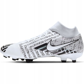 Scarpa da calcio Nike Mercurial Superfly 7 Academy Mds FG / MG M BQ5427-110 multicolore bianca 2
