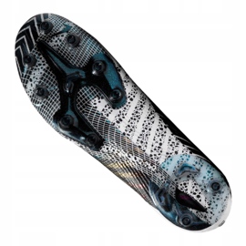 Scarpa da calcio Nike Vapor 13 Elite Mds AG-Pro M CJ1294-110 blu navy, bianco, grigio/argento bianco 1