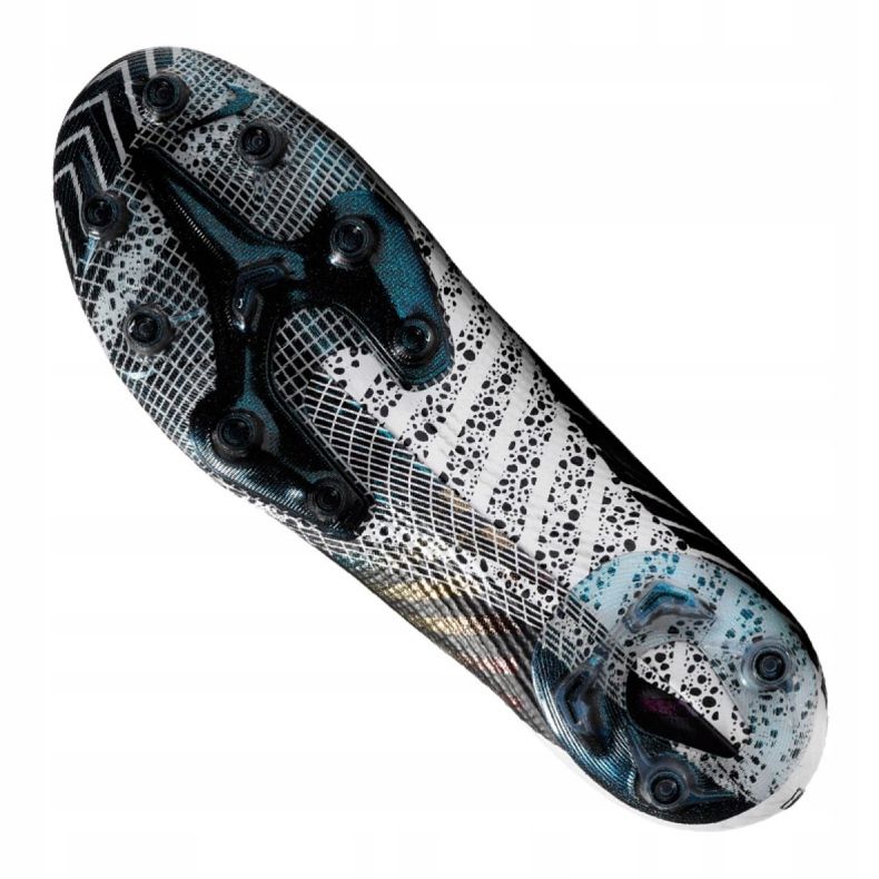 Scarpa da calcio Nike Vapor 13 Elite Mds AG-Pro M CJ1294-110 blu navy, bianco, grigio/argento bianco 1