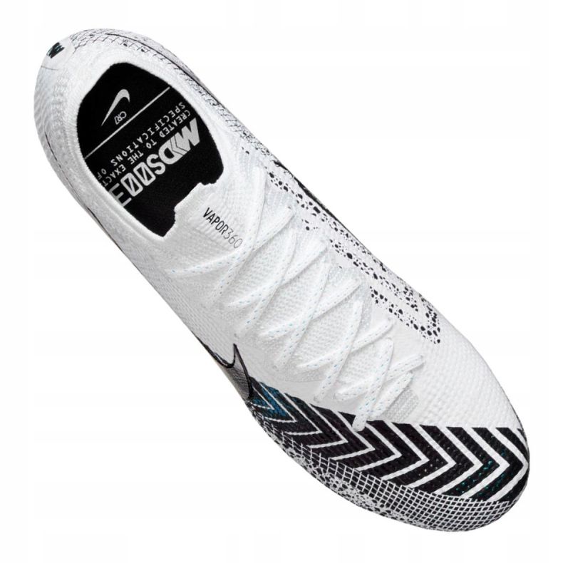 Scarpa da calcio Nike Vapor 13 Elite Mds AG-Pro M CJ1294-110 blu navy, bianco, grigio/argento bianco 2