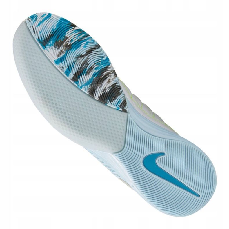 Nike LunarGato Ii M 580456-440 scarpe da calcio multicolore blu 2