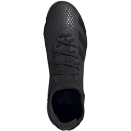 Scarpe da calcio adidas Predator 20.3 In nero EE9573 1
