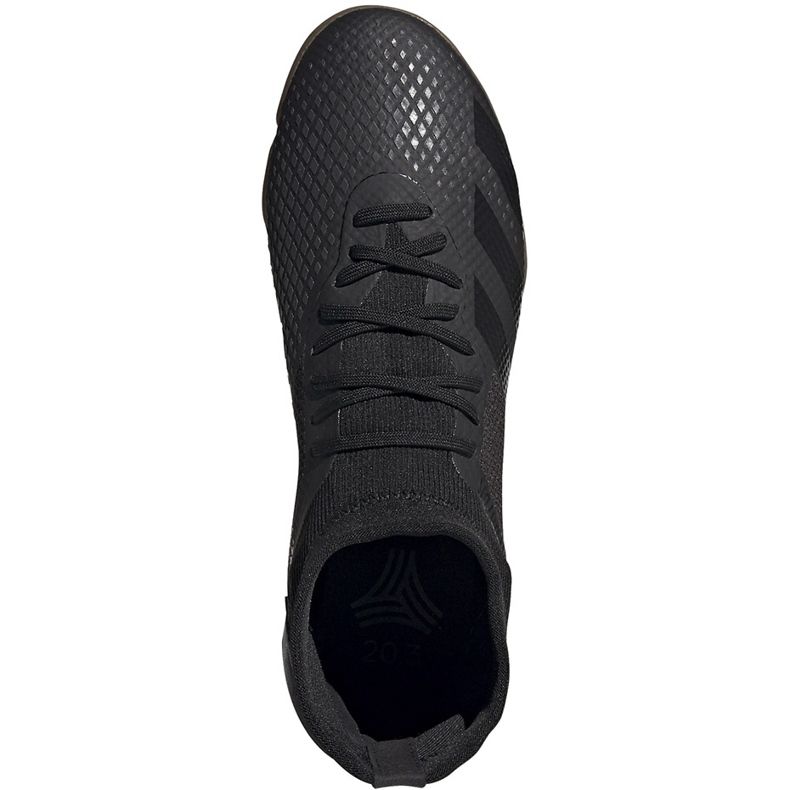 Scarpe da calcio adidas Predator 20.3 In nero EE9573 1