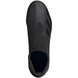 Scarpe da calcio Adidas Predator 20.3 Ll Fg nere EF1645 nero nero 1