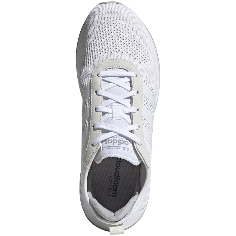 Adidas Phosphere bianche EG3489 scarpe da uomo bianco 1