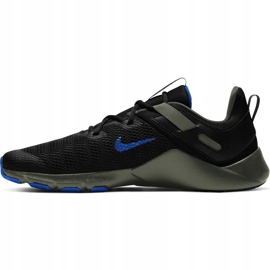 Nike Legend Essential scarpe da uomo nere CD0443 006 nero 1