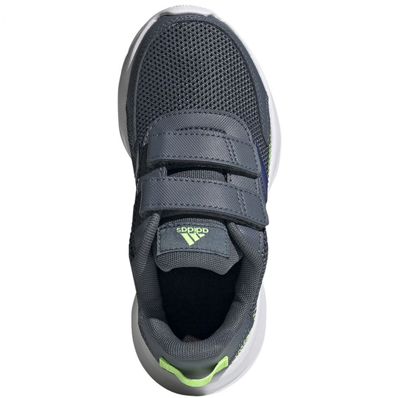 Adidas Tensaur Run C Jr FW4012 scarpe grigio 1
