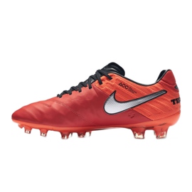 Nike Tiempo Legend Vi Fg M 819177-608 scarpe da calcio multicolore 2