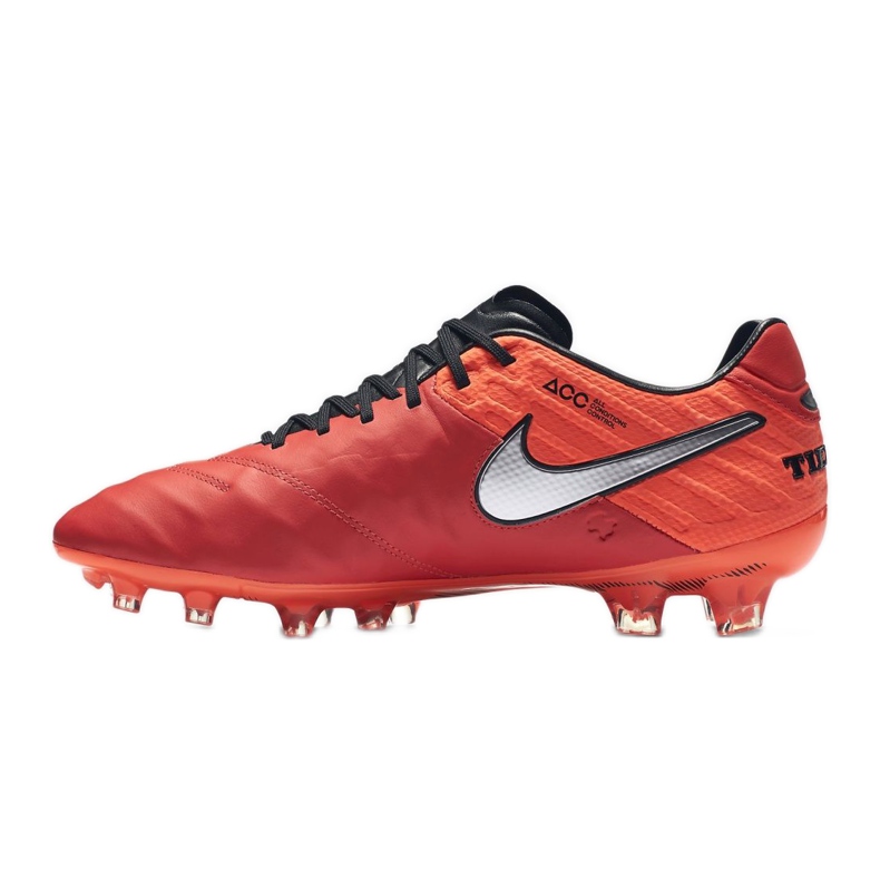 Nike Tiempo Legend Vi Fg M 819177-608 scarpe da calcio multicolore 2