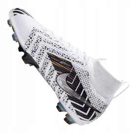 Scarpa Nike Superfly 7 Elite Mds Fg Jr BQ5420-110 multicolore bianca 1