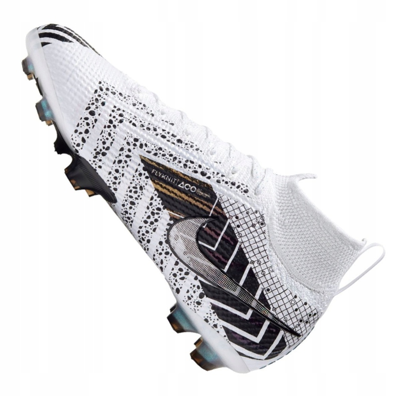 Scarpa Nike Superfly 7 Elite Mds Fg Jr BQ5420-110 multicolore bianco 1