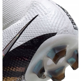 Scarpa Nike Superfly 7 Elite Mds Fg Jr BQ5420-110 multicolore bianco 2