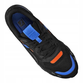 Puma Rs 2.0 Winterized M 374013 02 nero blu 2