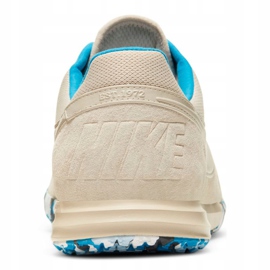 Scarpe indoor Nike The Premier Ii Sala M AV3153-114 beige beige 1