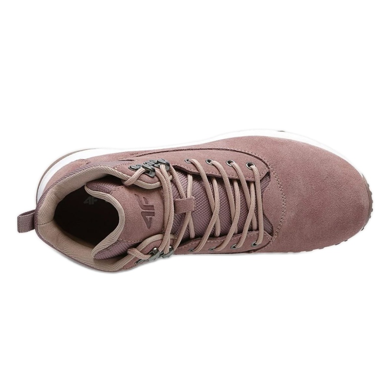 Scarpe 4F Urban Hiker W D4Z20-OBDH200 56S rosa 2