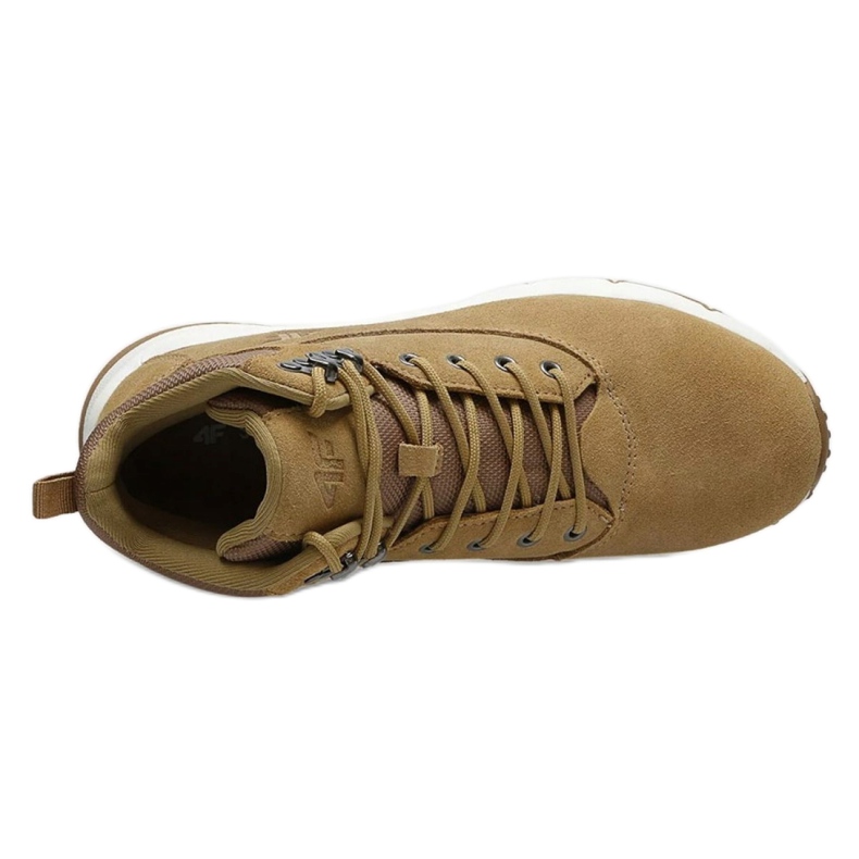 4F Urban Hiker W D4Z20-OBDH200 82S scarpe marrone 2