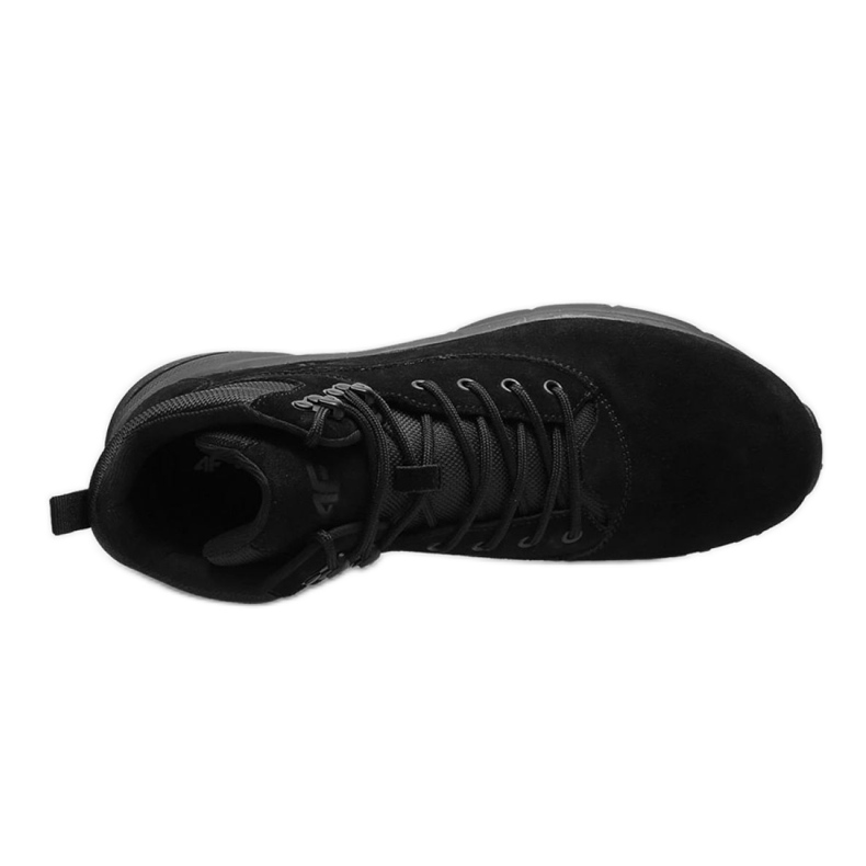 4F Urban Hiker M D4Z20-OBMH206 20S scarpe nero 2