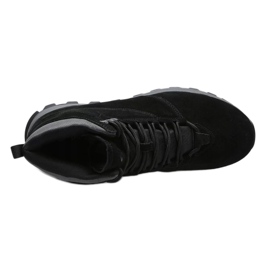 Scarpe 4F Urban Hiker M D4Z20-OBMH207 22S nero grigio 2