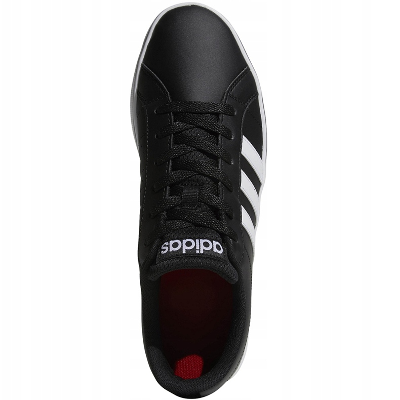 Adidas Vs Pace scarpe da uomo bianche e nere B74494 bianca nero 1