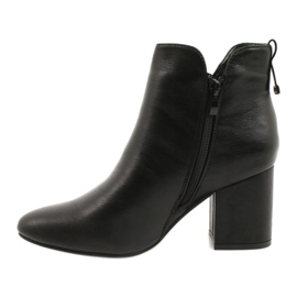 M.Daszyński Stivali isolanti Daszyński SA186-1 nero 1