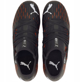 Scarpe da calcio Puma Future 6.3 Netfit Fg Ag Junior 106201 01 nero 1