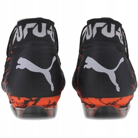 Scarpe da calcio Puma Future 6.1 Netfit MxSG 106178 01 nero 1