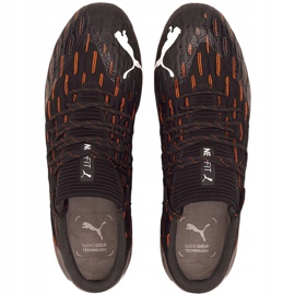 Scarpe da calcio Puma Future 6.1 Netfit Low Fg Ag 106182 01 nero 1