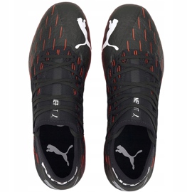 Scarpe da calcio Puma Future 6.2 Netfit Fg Ag 106184 01 nero 1