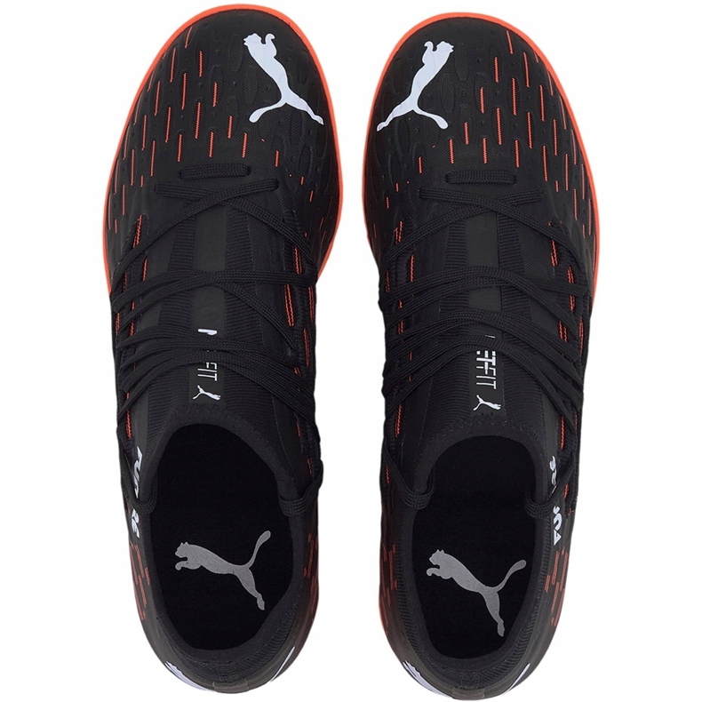Scarpe da calcio Puma Future 6.3 Netfit It 106193 01 nero 1