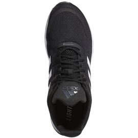 Adidas Duramo Sl scarpe running uomo nere FV8786 bianco nero 1