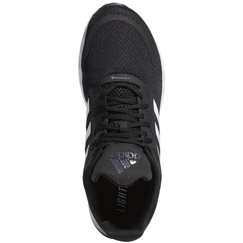 Adidas Duramo Sl scarpe running uomo nere FV8786 bianco nero 1