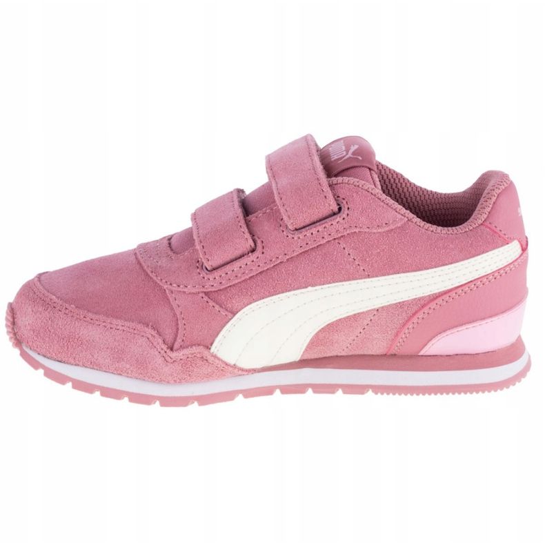 Puma St Runner V2 Sd V Ps Jr 366001-09 arancia rosa 1