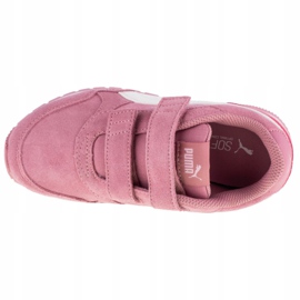 Puma St Runner V2 Sd V Ps Jr 366001-09 arancia rosa 2