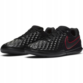 Nike Tiempo Legend 8 Club Ic Jr AT5882 060 scarpe da calcio nero nero 2