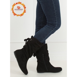 Fasce nere da donna DH29 Black nero 1