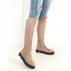 Moschettieri piatti beige NS136P Beige 1