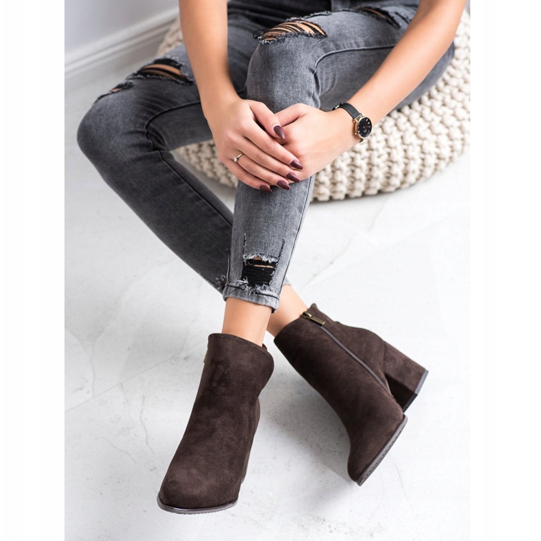 Stivali VINCEZA marroni marrone 1